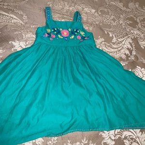 Toddler’s dress